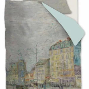 Beddinghouse x Van Gogh Museum Boulevard Bettwäsche - Grau
