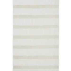 Beddinghouse Sheer Stripe Badtextilien - Sand