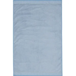 Pip Studio Soft Zellige Badtextilien - Blaugrau