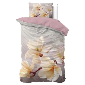 Bettwäsche Isaline Multi Bettbezug mit Kissenbezug