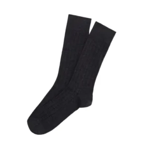 Chaussettes Homme Ardoise ANTHRACITE 1