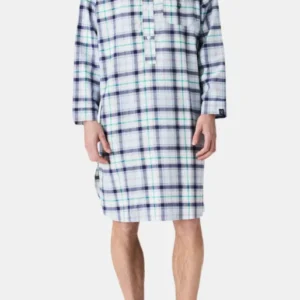 Chemises de nuit Homme Père Enzo GLACE 1
