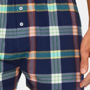 Caleçon de nuit Homme Ashberry Marine 2