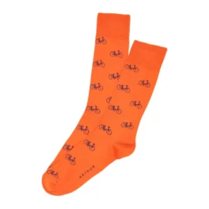 Chaussettes en fil d'écosse Vélo 1