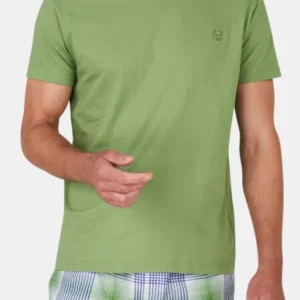 Teeshirt manches courtes Coton 1