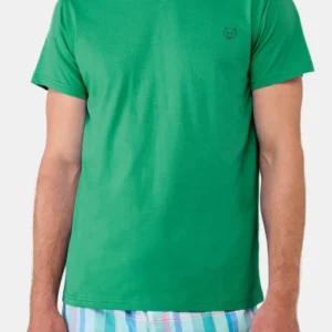 Tee-shirt Homme Green 1