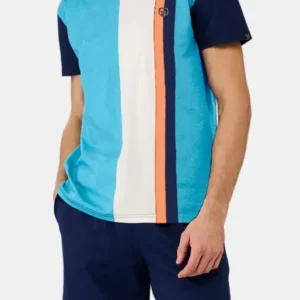 Pyjashort Homme Igor Marine 1