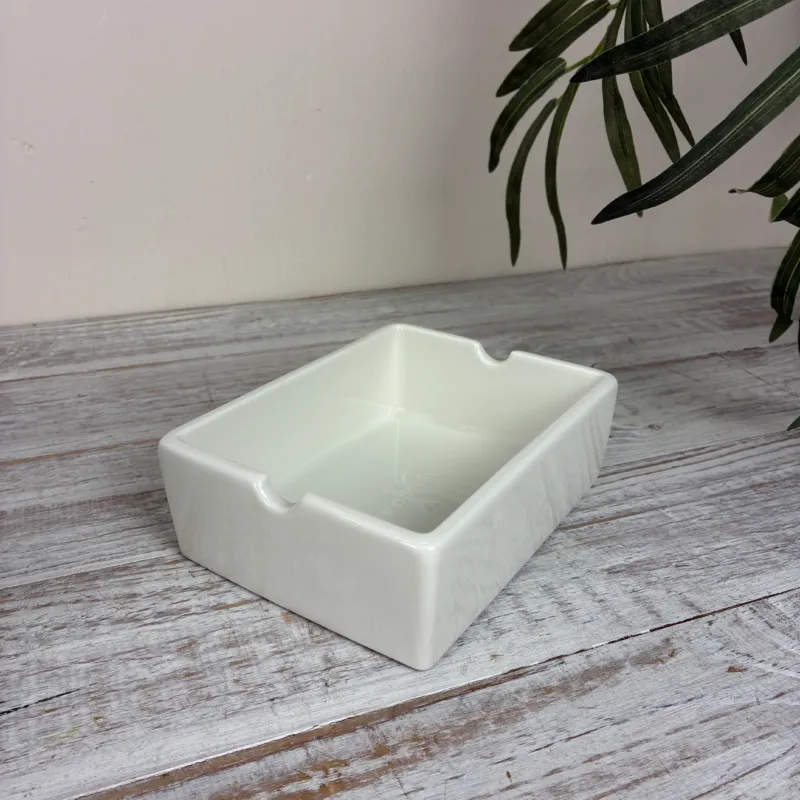 Seltmann Weiden Heimgart Microgreen 17,5 x 13,5 cm weiß Schale