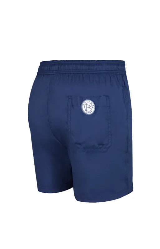 Short de bain Homme Polyester recyclé Jaune 16