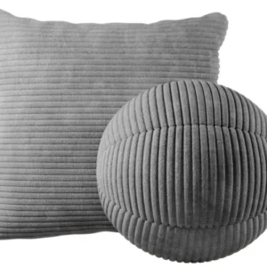 Zierkissen Set Gava/Sphere aus Cord