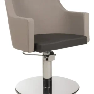 GammaStore Friseurstuhl BIRKIN BASE ROTO BLACK COLOR