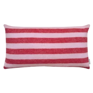 Candy Wrap Cushion Cover XL Pink Cherry
