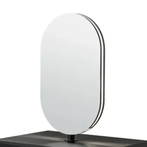 Pahi runder Doppelspiegel Clark 2S - ohne Tisch