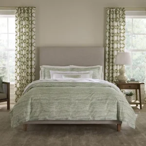 Sferra Cobblestones Printed | Duvet Cover