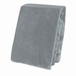 One Home Winter Spannbettlaken Bettlaken Teddy Plüsch Warm Nicki Flausch Cashmere Touch Anthrazit