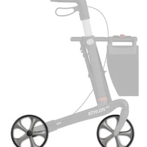 Ersatzräder Rehasense Rollatoren - Paar