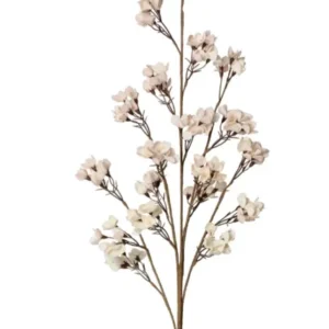 Cherry Blossom Multi-Bloom Stem Blush 40”