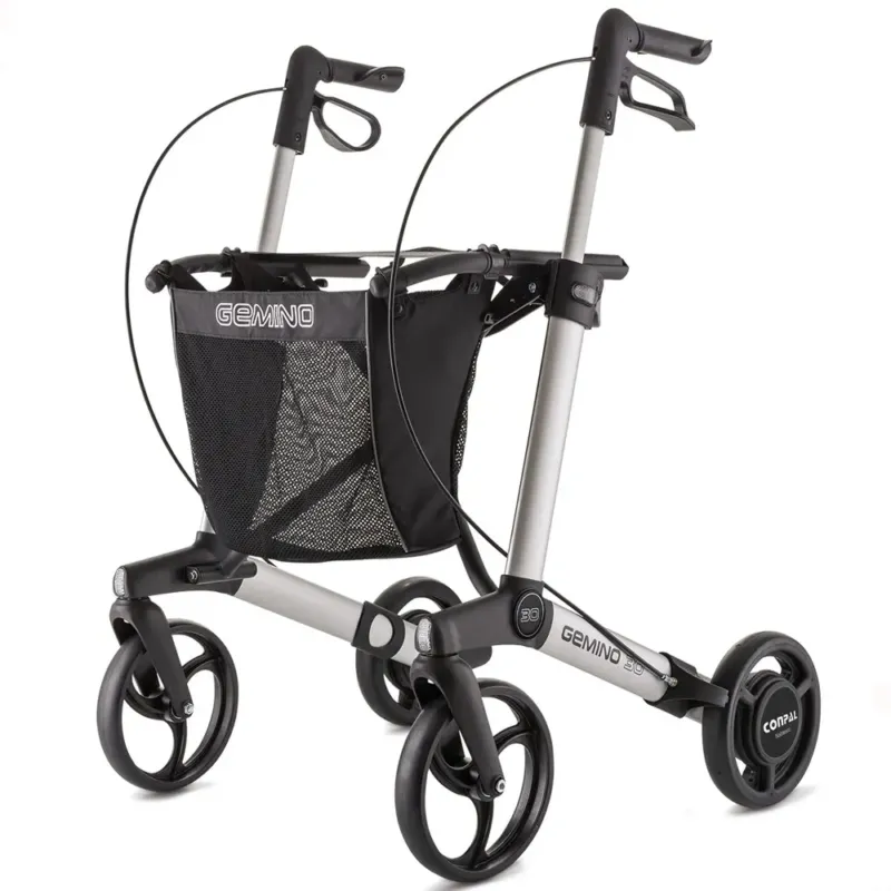 Leichtgewichtrollator Gemino 30 SpeedControl