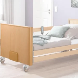 Holzhauben Burmeier Dali Pflegebett