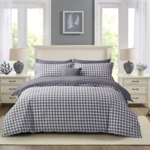 Justine Duvet Cover Set – 100% Cotton, Cozy & Durable