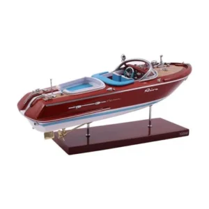 Kiade - Modellboot Riva Aquarama Special 25cm-Modellboot-Kiade-TOJU Interior