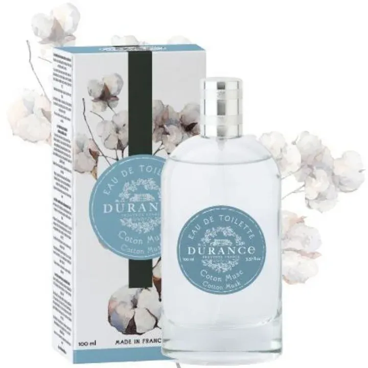 Eau de Toilette Baumwoll-Moschus