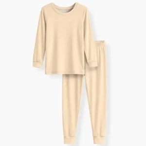Short Bread Bamboo Two Piece Pajama Set