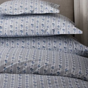 Matouk Cabanon Stripe Items in a Stack