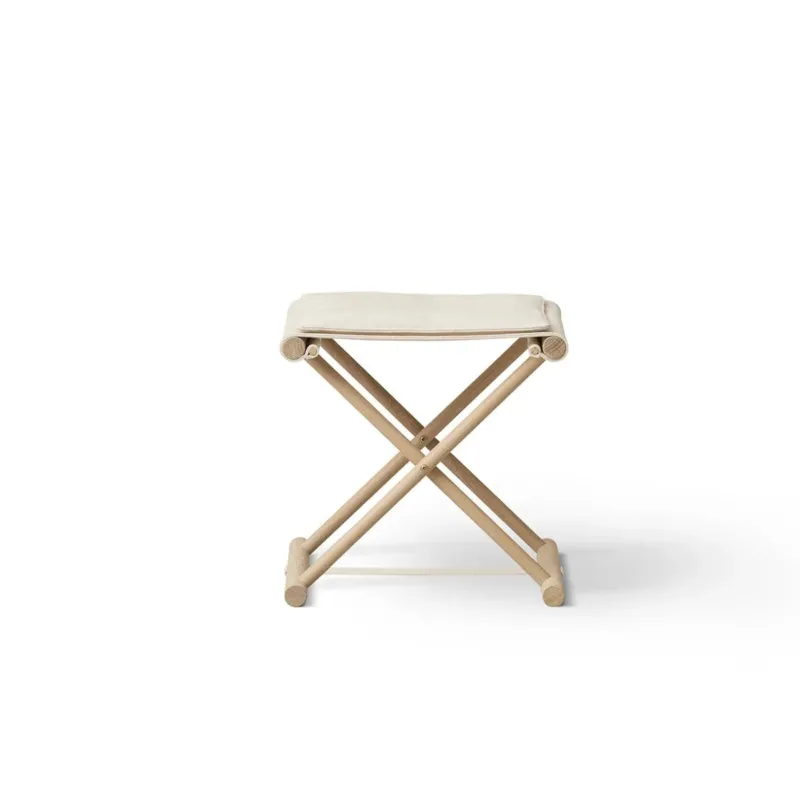 Tabouret Oliver Furniture, Petit Enfant, Chêne/non Teinté OLIVER FURNITURE