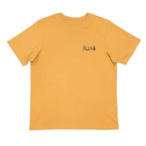 Organic T-Shirt - Tiger Brown L