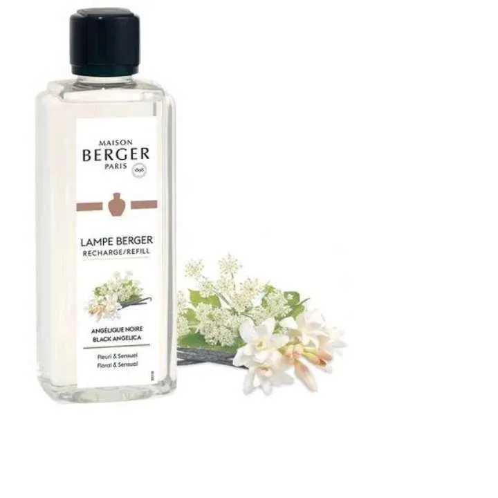 Lampe Berger Duft Angélique Noire 500ml