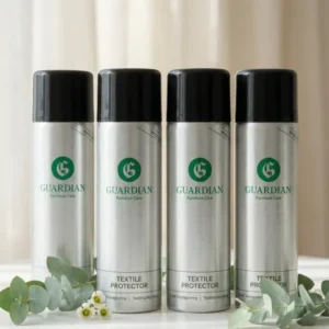 4er-Pack: Textilschutz auf Wasserbasis, (Aerosol) 500 ml