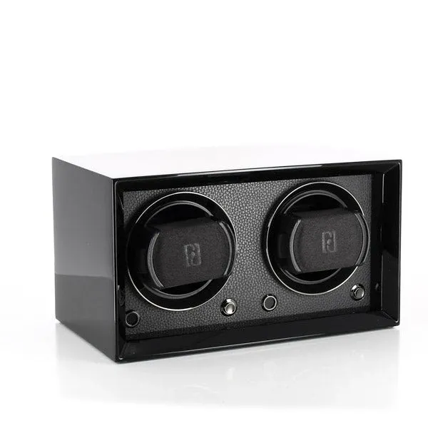 Paul Design - Uhrenbeweger Gentlemen 2-Paul Design-Black-TOJU Interior -20062