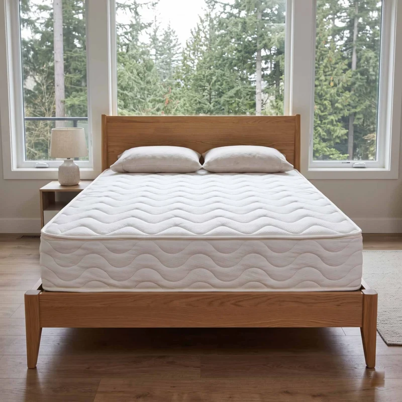 Organic Latex Mattress - Vancouver, BC, Canada