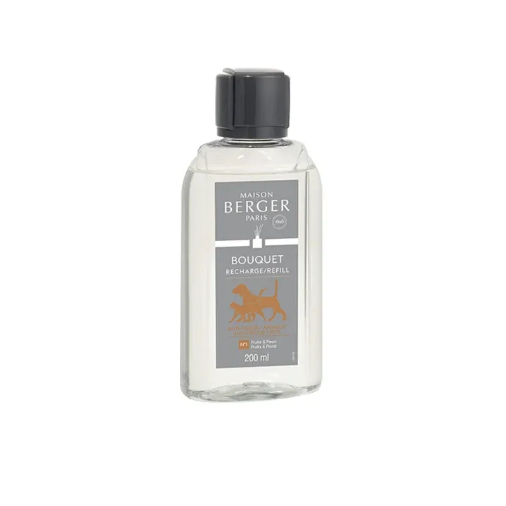 Refill für Raumduft Diffuser - Mein Zuhause ohne Tiergerüche 200ml