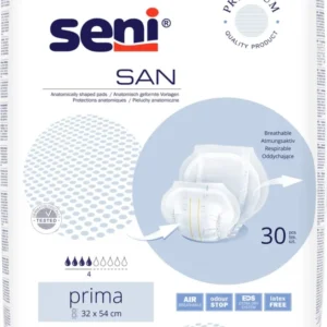 Seni San Prima Vorlage 4 Tropfen