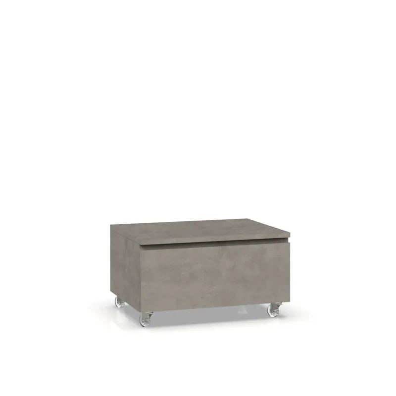 Cassettiera YOKA avana pietra 60 cm