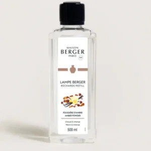 Maison Berger Amber Powder Lampe Refill 500ml