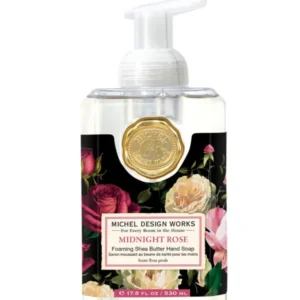 Michel Design Works Midnight Rose Foaming Hand Soap