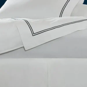 Sferra Grande Hotel Tailored Bedskirt Side