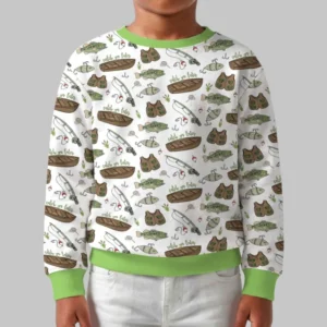 Catch Ya Later Bamboo Crewneck Sweatshirt