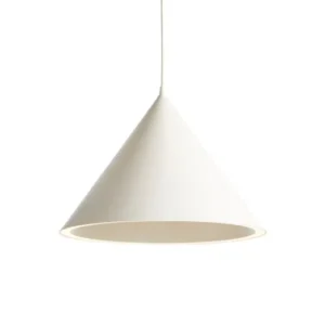Woud - LED Pendelleuchte Annular Large-Leuchten-Woud-Weiß-TOJU Interior