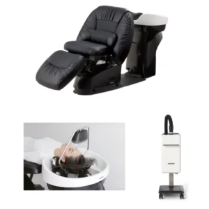 Takara Belmont Waschliege Yume Noble SET zum Messepreis