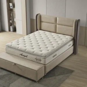 Design Angel Bett, Boxspringbett inkl Matratze