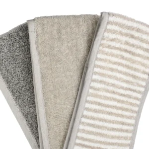 beties Savu Rückenwaschband 15x70 cm aus Massage-Frottee-Leinen in allen drei Farben