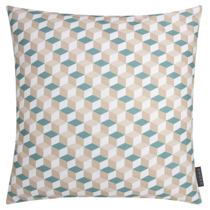 Magma Baumwolle Kissenhülle #farbe_50x50-cm
