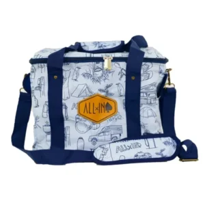 Sac isotherme glacière souple 23L - Camping