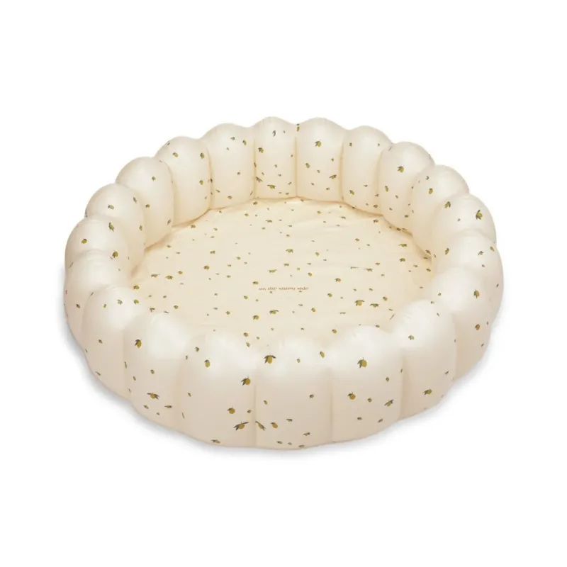 KONGES SLØJD - Grande Piscine À Coquillages - Citron