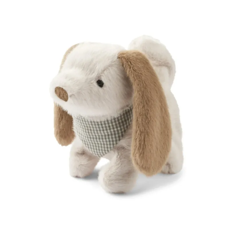 LIEWOOD - Peluche Motorisée Dev Dog - Sandy