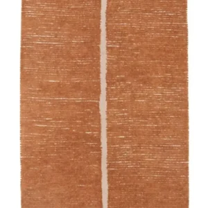 LORENA CANALS - Tapis Lavable Reversible Duetto Toffee 170 X 240 cm